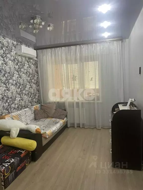 1-к кв. Липецкая область, Липецк ул. Осканова, 1 (38.0 м) - Фото 1