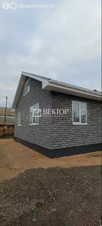 Дом в Кинешма, улица Григория Фомина, 71 (90.4 м) - Фото 0