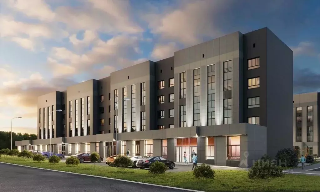 2-к кв. Пермский край, Березники  (63.31 м) - Фото 2