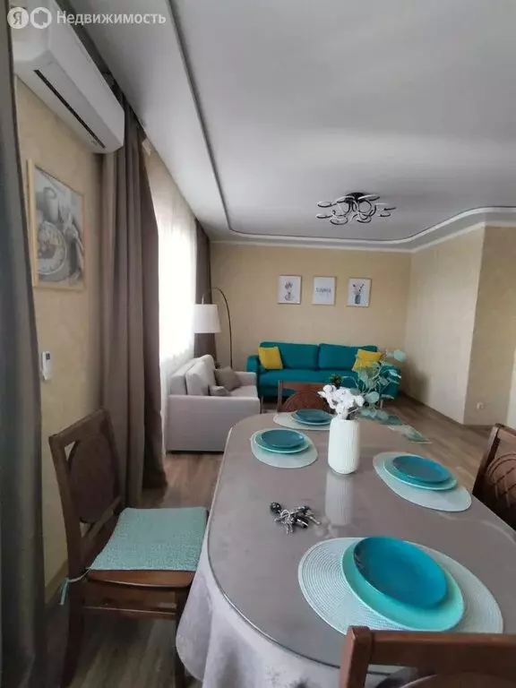 2-комнатная квартира: Балаково, улица Титова, 42 (60 м) - Фото 0