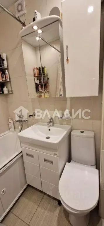2-к кв. Москва 1-й Волоколамский проезд, 8К1 (43.0 м) - Фото 1
