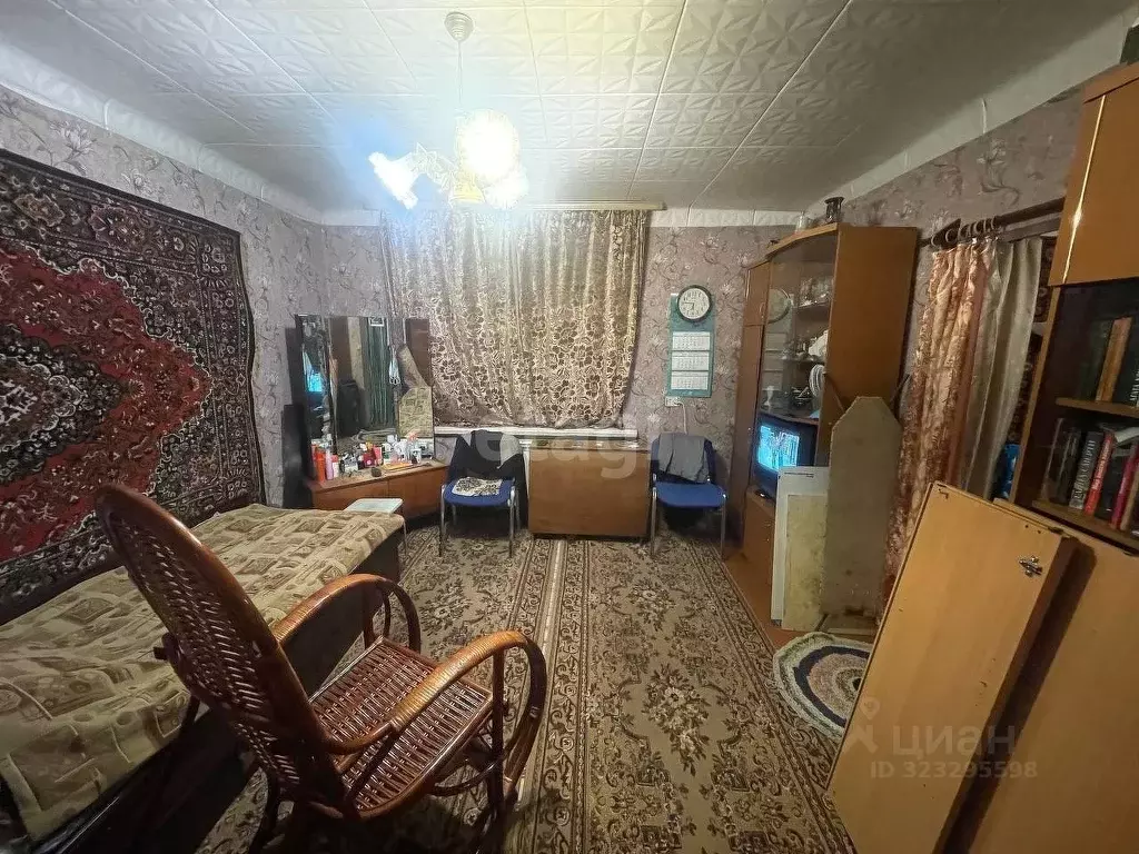 2-к кв. Калужская область, Город Калуга городской округ, пос. Мирный ... - Фото 1