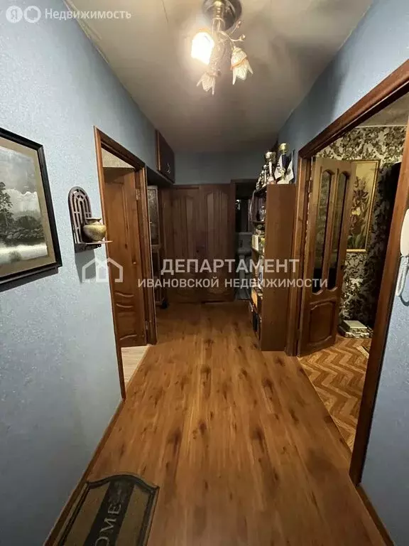 3-комнатная квартира: Иваново, Пучежская улица, 51 (62 м) - Фото 1