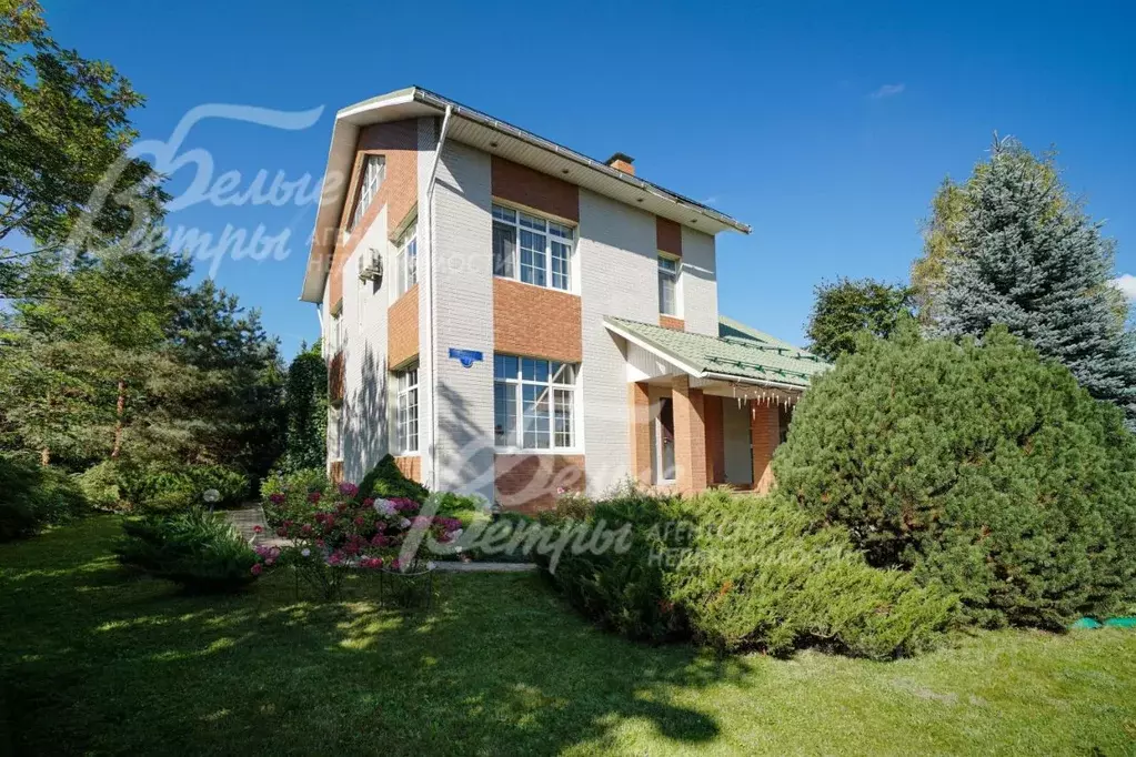 Дом в Москва д. Пучково, Новотроицкий кп,  (377 м) - Фото 1