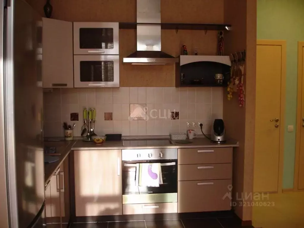 2-к кв. Нижегородская область, Саров Садовая ул., 70к2 (72.1 м) - Фото 1