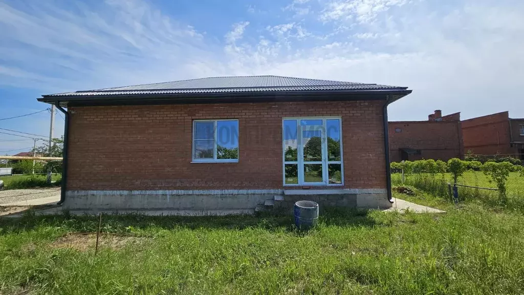 Дом в Краснодарский край, Северский район, Ильское городское ... - Фото 0