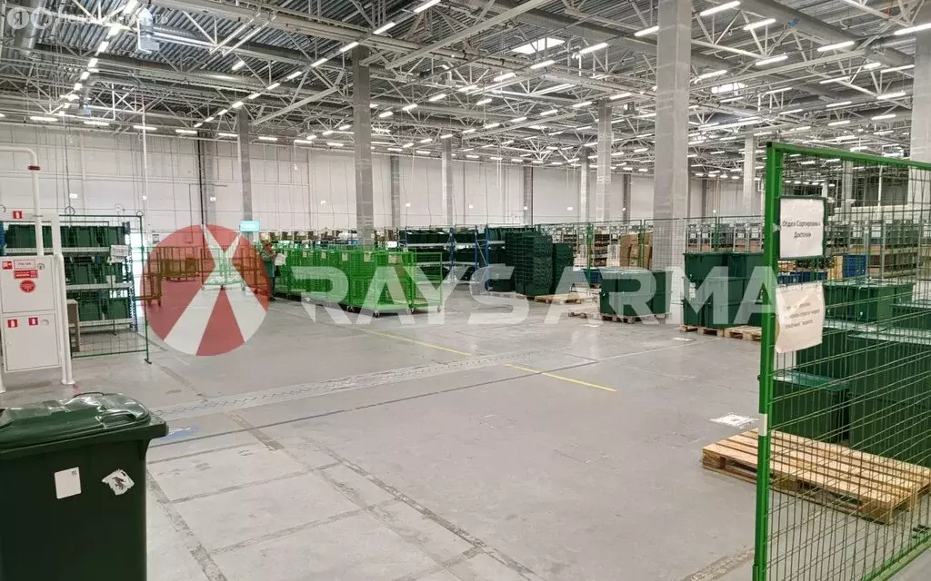 Склад (8360 м) - Фото 2