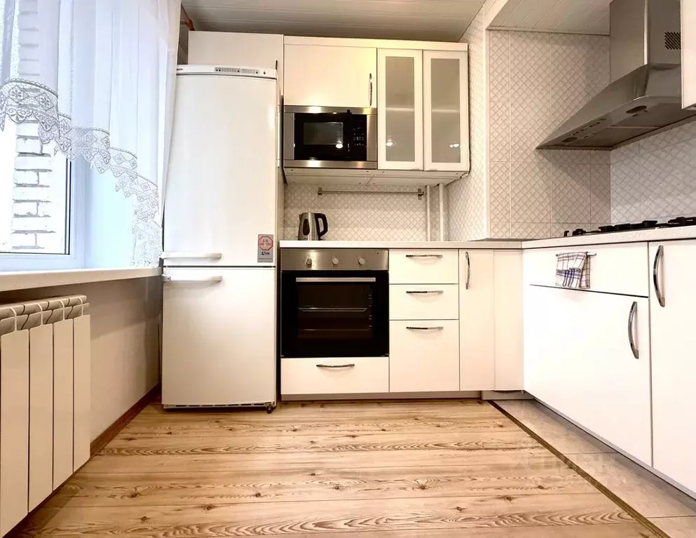 2-к кв. Санкт-Петербург, Санкт-Петербург, Пушкин ул. Генерала Хазова, ... - Фото 2