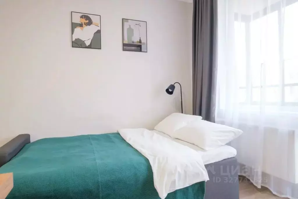 Студия Санкт-Петербург пос. Стрельна, просп. Буденного, 26к2 (23.0 м) - Фото 1