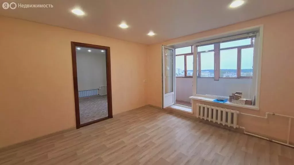 3-комнатная квартира: Заволжье, улица Пушкина, 42 (52.2 м) - Фото 0