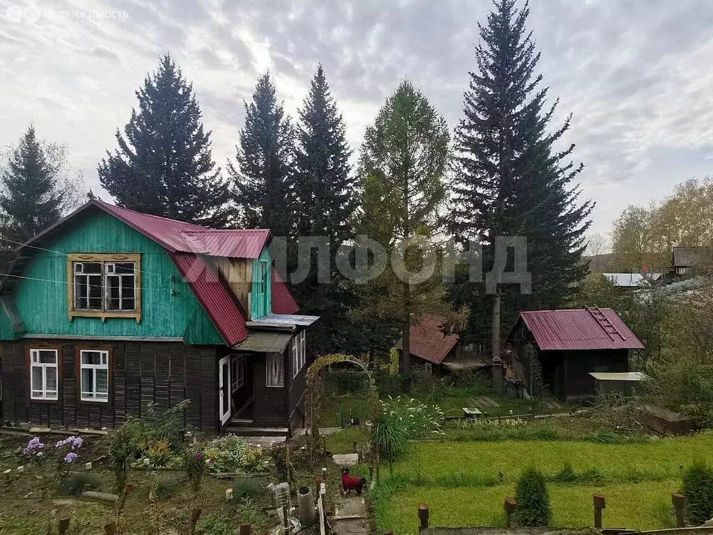 Дом в Раздольненский сельсовет, посёлок Комаровка (120 м) - Фото 0