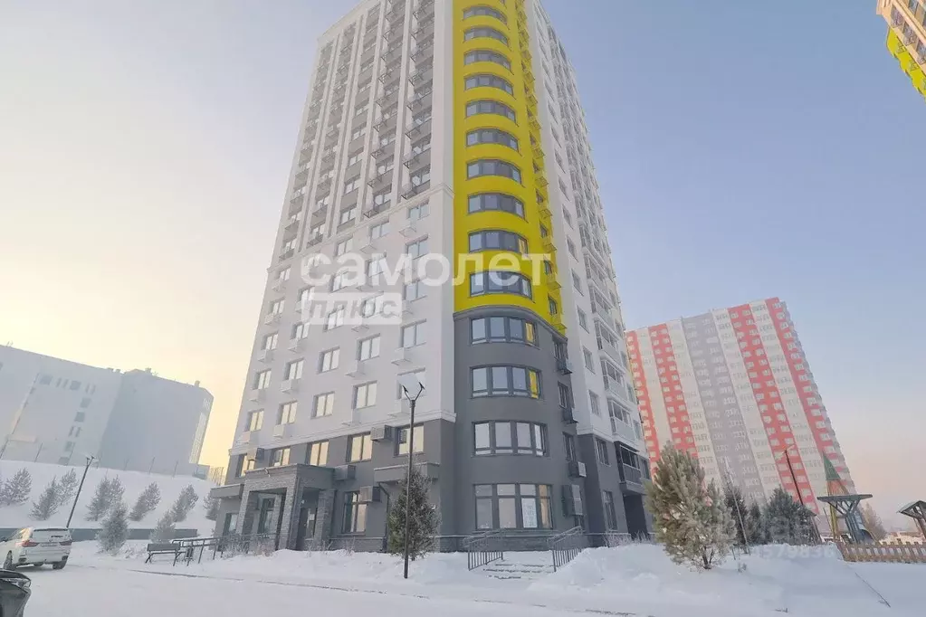 Студия Кемеровская область, Кемерово Октябрьский просп., 32Ак1 (28.8 ... - Фото 1