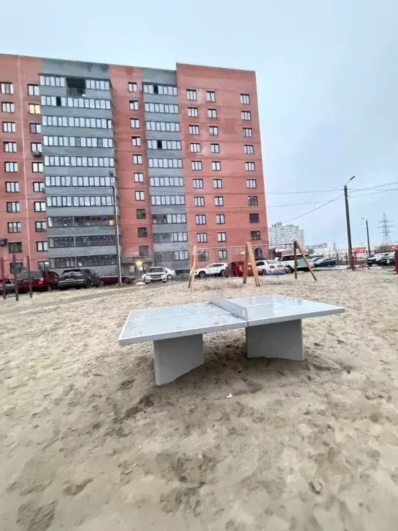 1-к кв. Ярославская область, Ярославский муниципальный округ, пос. ... - Фото 1