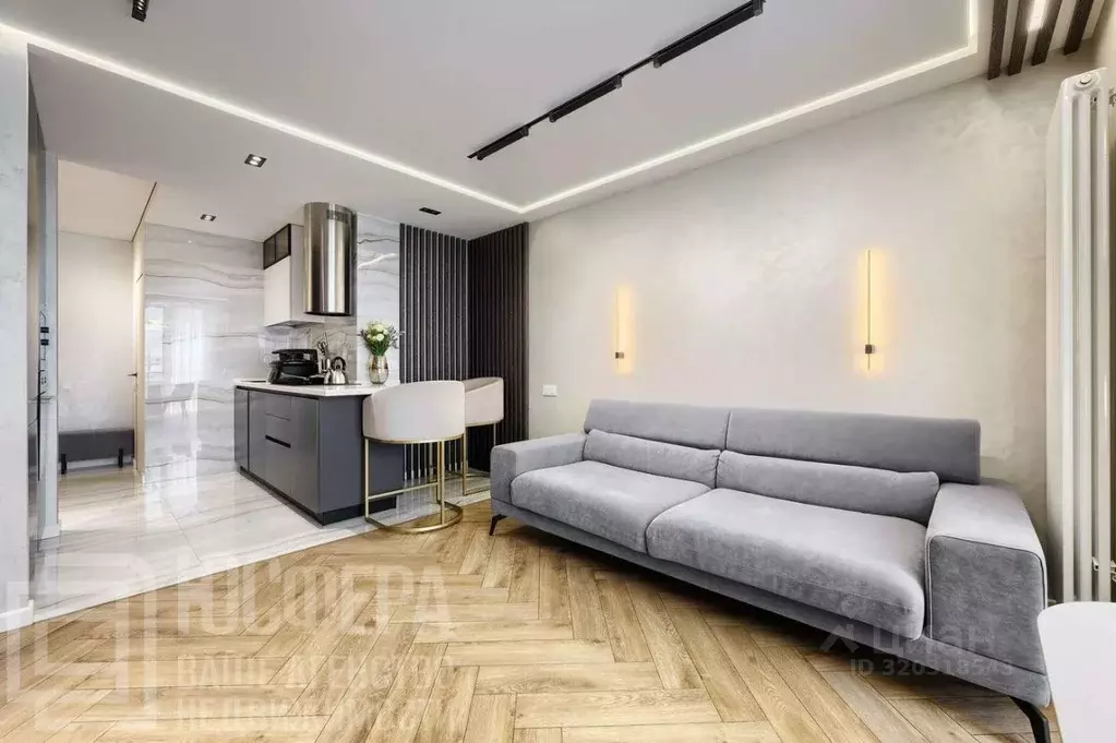 3-к кв. Волгоградская область, Волгоград бул. 30-летия Победы, 11Г ... - Фото 1