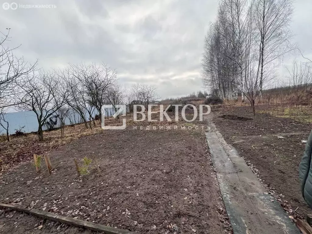 Участок в Ярославский муниципальный округ, деревня Ченцы ... - Фото 1