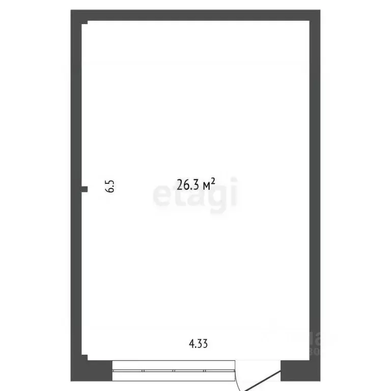 Помещение свободного назначения в Ростовская область, Ростов-на-Дону ... - Фото 2