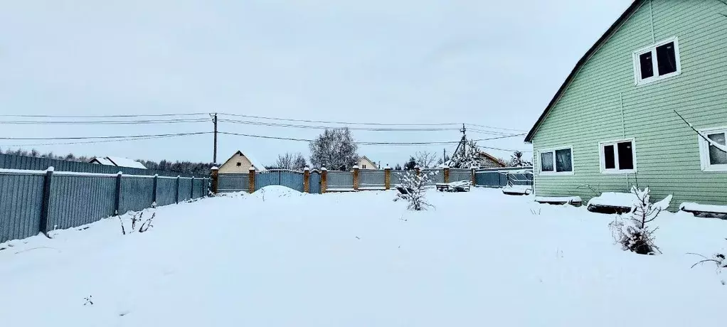 Дом в Нижегородская область, Богородский муниципальный округ, д. ... - Фото 1