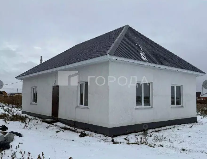 Дом в Новосибирская область, Коченевский район, с. Чистополье  (97 м) - Фото 2