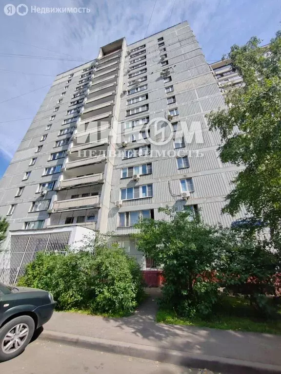 1-комнатная квартира: Москва, Белореченская улица, 13к1 (37.2 м) - Фото 0