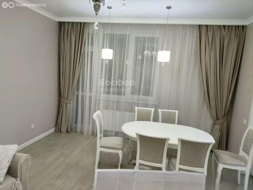 2-комнатная квартира: Феодосия, Симферопольское шоссе, 11 (62 м) - Фото 2
