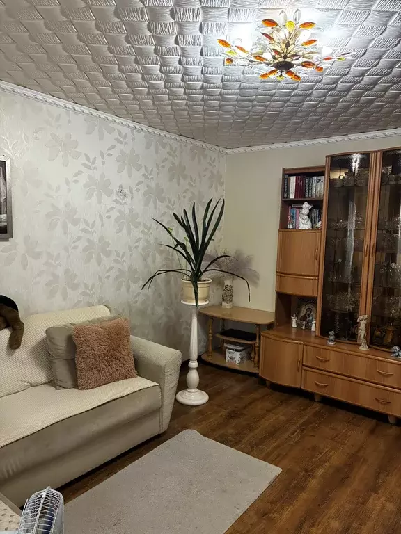 Продаётся 3-к квартира, 68.5 м - Фото 1
