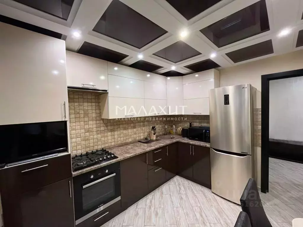 2-к кв. Самарская область, Самара Владимирская ул., 41а (70.0 м) - Фото 1