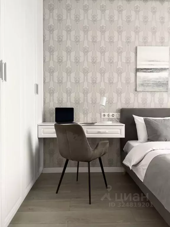 2-к кв. Москва Головинское ш., 10Б (43.0 м) - Фото 2