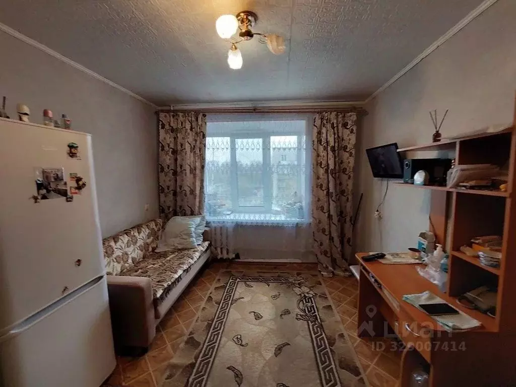 Комната Нижегородская область, Нижний Новгород ул. Дьяконова, 43А ... - Фото 2