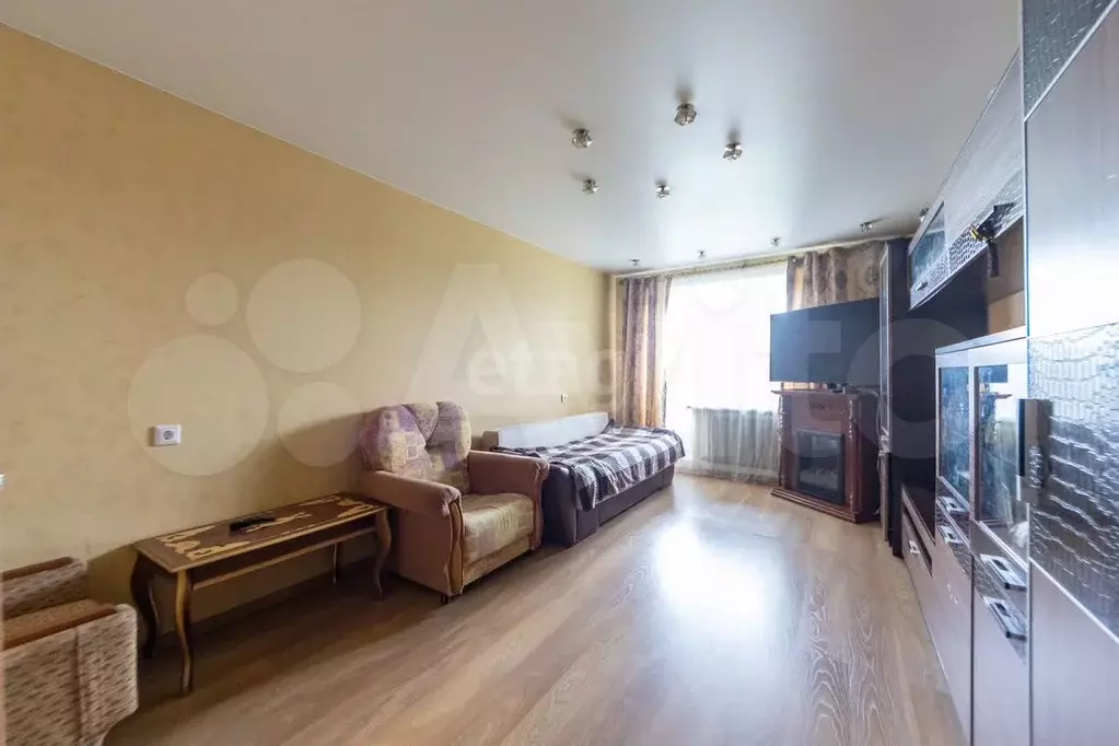 2-к. квартира, 45,4 м, 5/5 эт. - Фото 0
