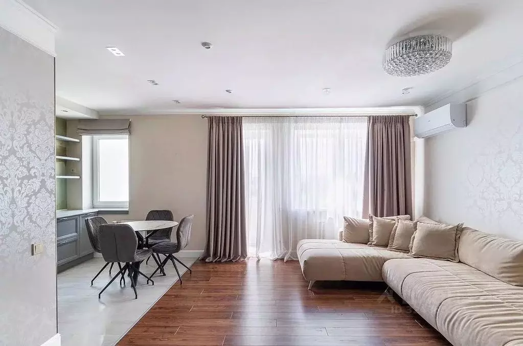 2-к кв. Краснодарский край, Сочи ул. Кирпичная, 2к1 (52.0 м) - Фото 2