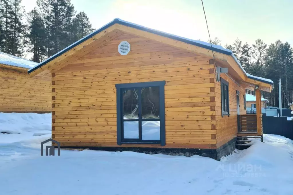 Дом в Иркутская область, Иркутский муниципальный округ, Садко ДПК ... - Фото 2