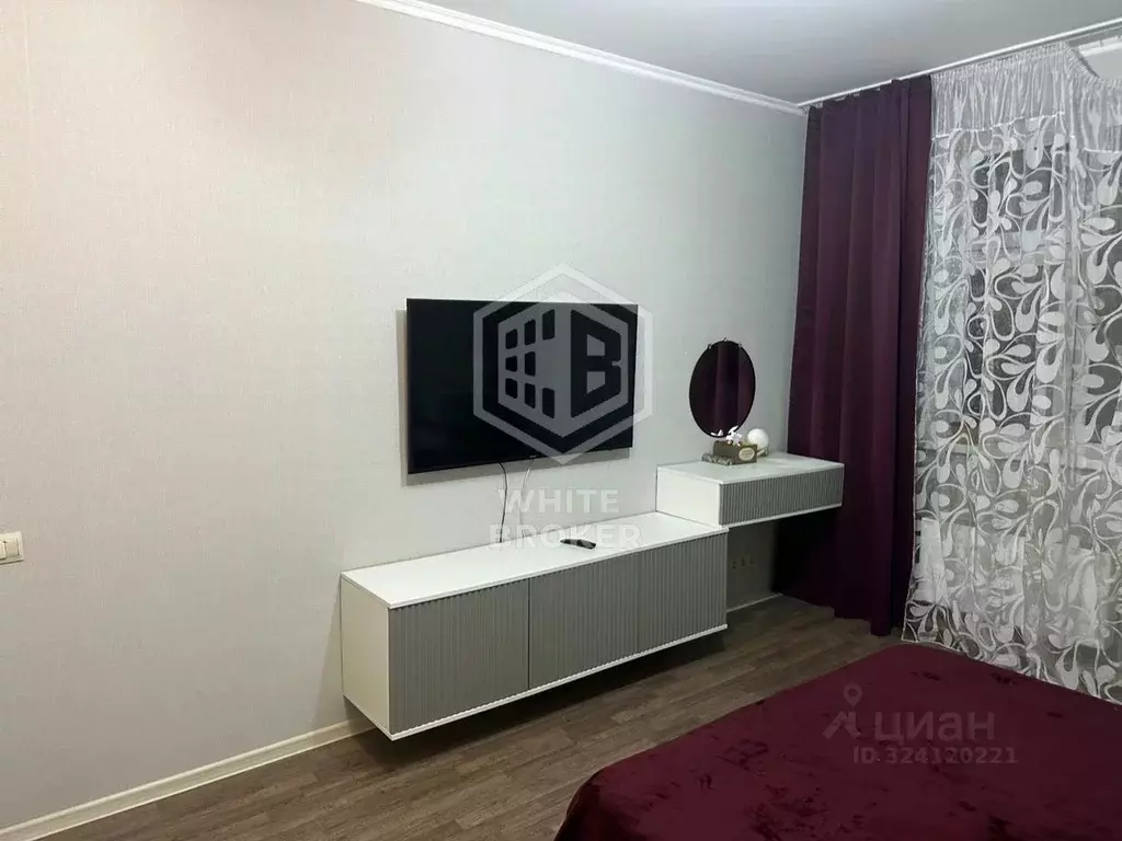 1-к кв. Москва ул. Ухтомского Ополчения, 1 (37.5 м) - Фото 2