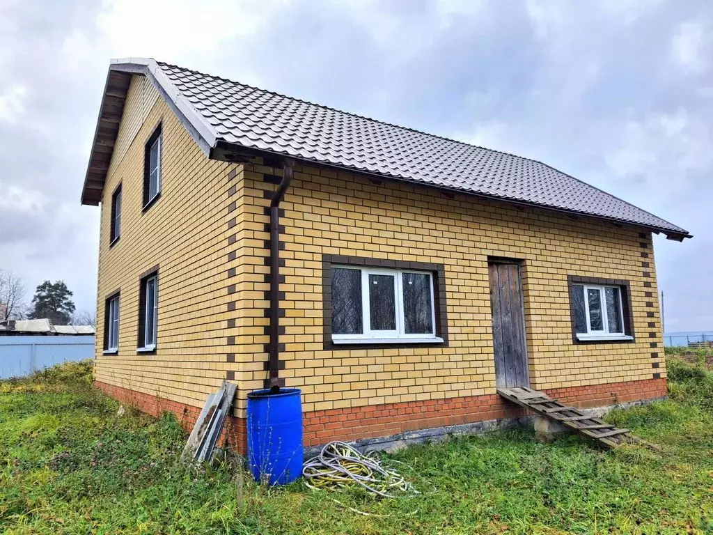 Дом в Марий Эл, Медведевский район, Знаменское с/пос, д. Кугенерка ул. ... - Фото 1