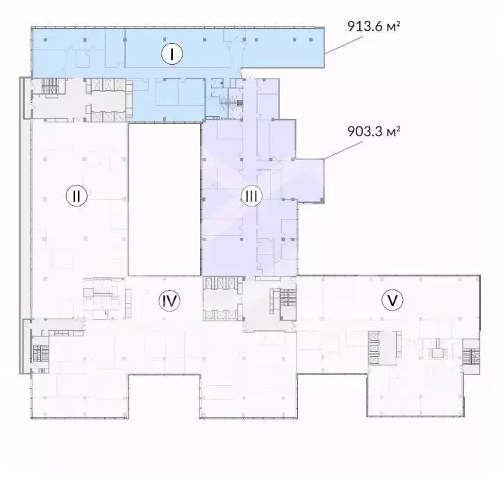 Офис в Москва ул. Земляной Вал, 9 (4532 м) - Фото 2