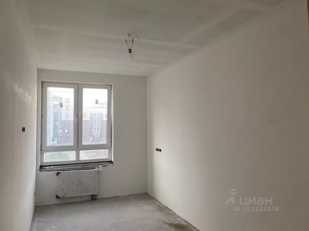 Квартира, 3 комнаты, 77.4 м - Фото 1