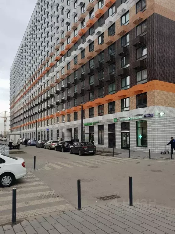 1-к кв. Москва Люблинская ул., 78к2 (44.0 м) - Фото 1