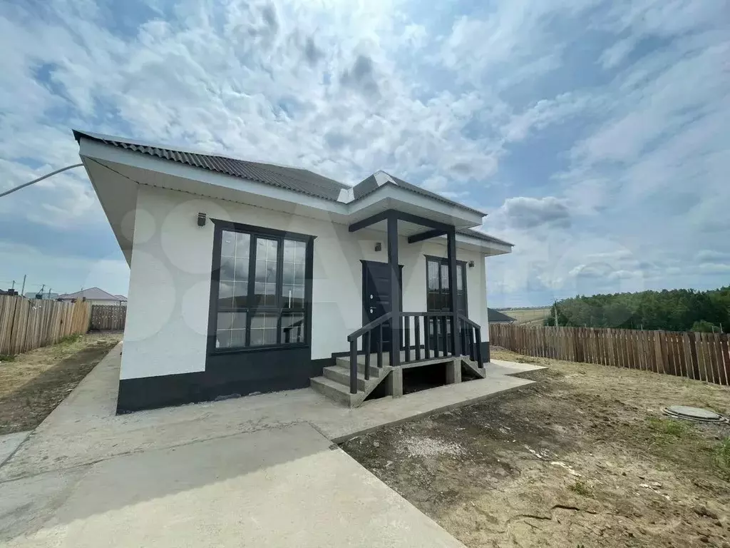 Дом 140 м на участке 10 сот. - Фото 1