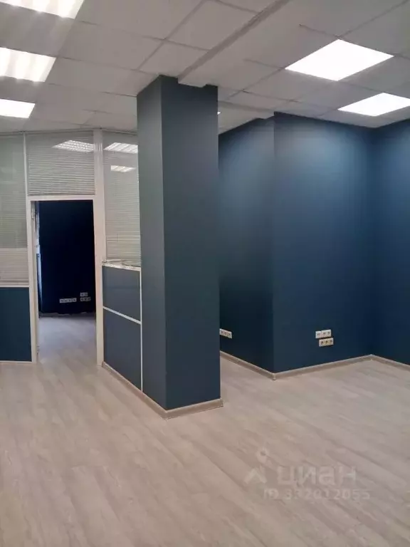Офис в Москва Верхняя Красносельская ул., 2/1С1 (1575 м) - Фото 1