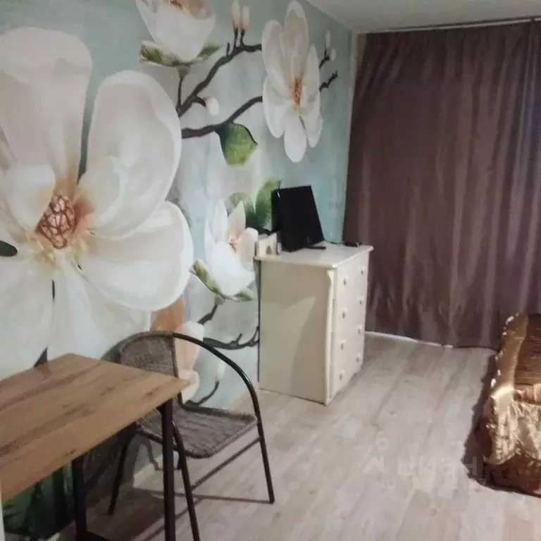 Квартира, студия, 24 м - Фото 1