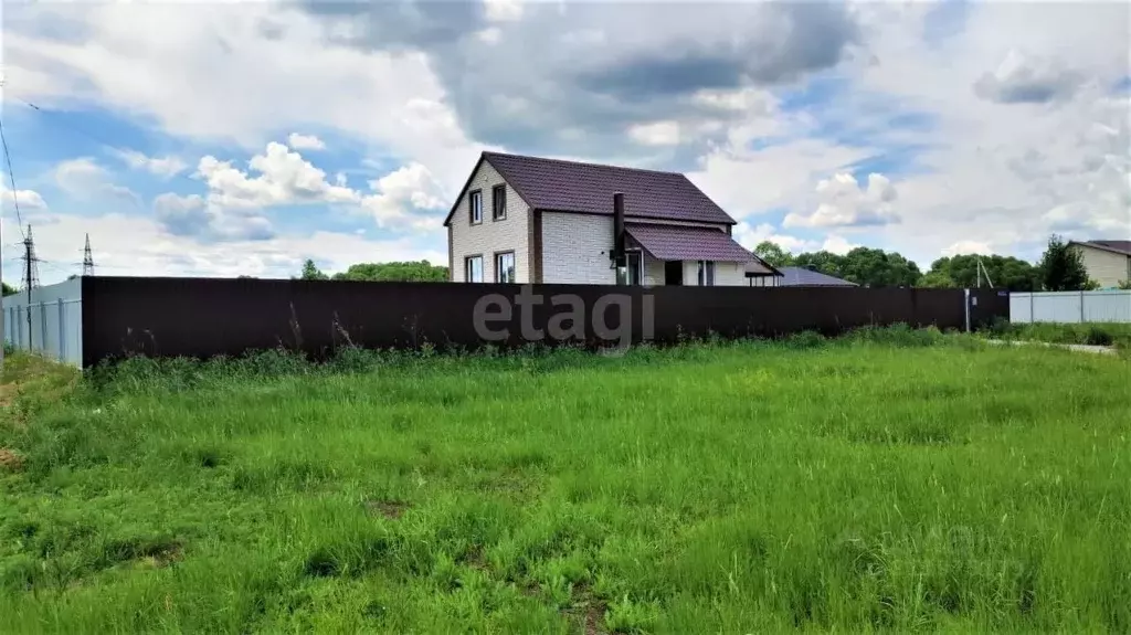 Дом в Тамбовская область, Тамбов городской округ, с. Бокино ул. ... - Фото 1