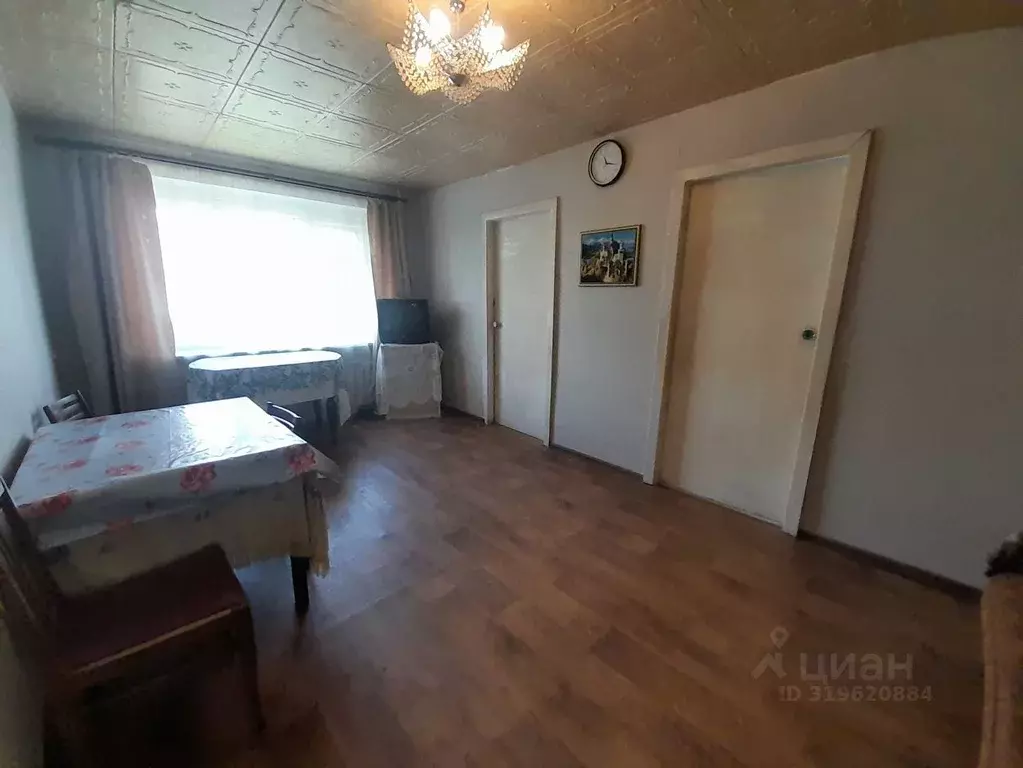 4-к кв. Курганская область, Кетовский муниципальный округ, с. ... - Фото 1