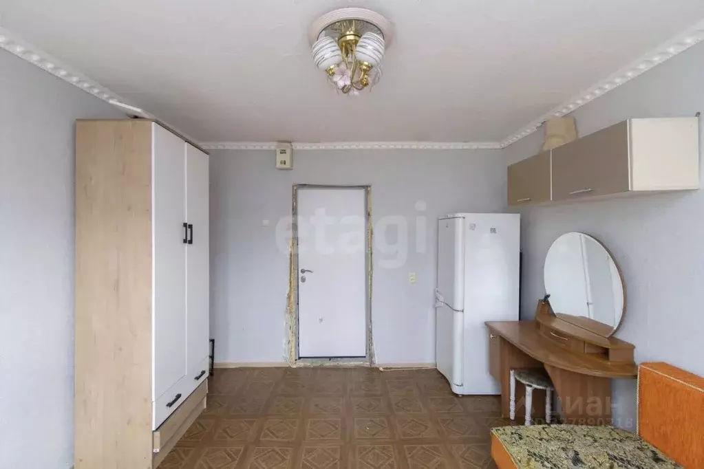 Студия Тюменская область, Тюмень ул. Котовского, 13 (13.0 м) - Фото 2