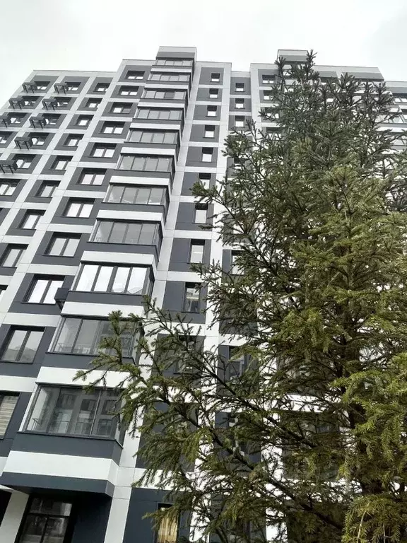 Студия Москва Новые Ватутинки жилрайон, Заречный мкр, 5/2 (28.7 м) - Фото 0