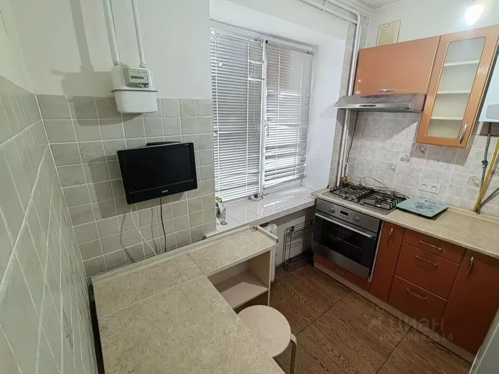 2-к кв. Крым, Симферополь ул. Кечкеметская, 101 (46.1 м) - Фото 2