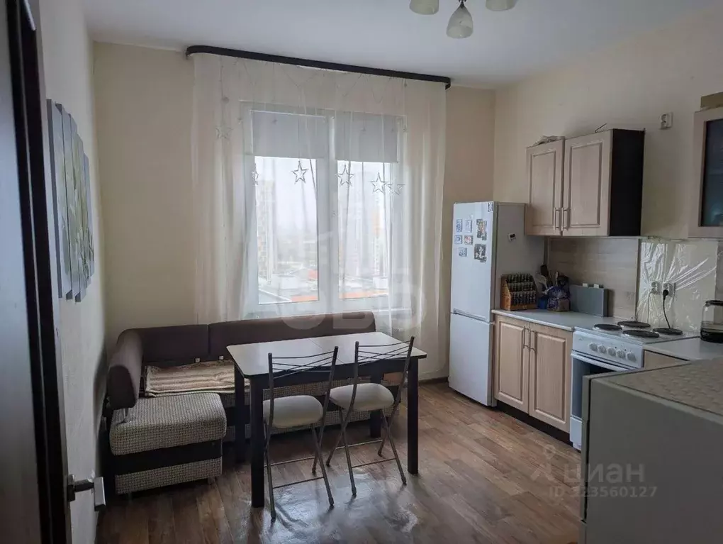 1-к кв. Санкт-Петербург Южное ш., 53к5 (35.6 м) - Фото 1