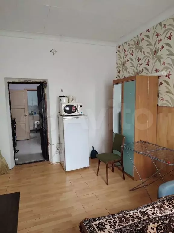 1-к. квартира, 30 м, 1/2 эт. - Фото 0