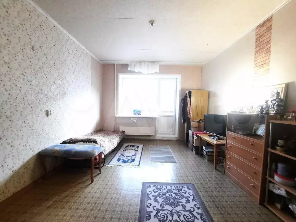 1-к. квартира, 36,6м, 3/9эт. - Фото 0