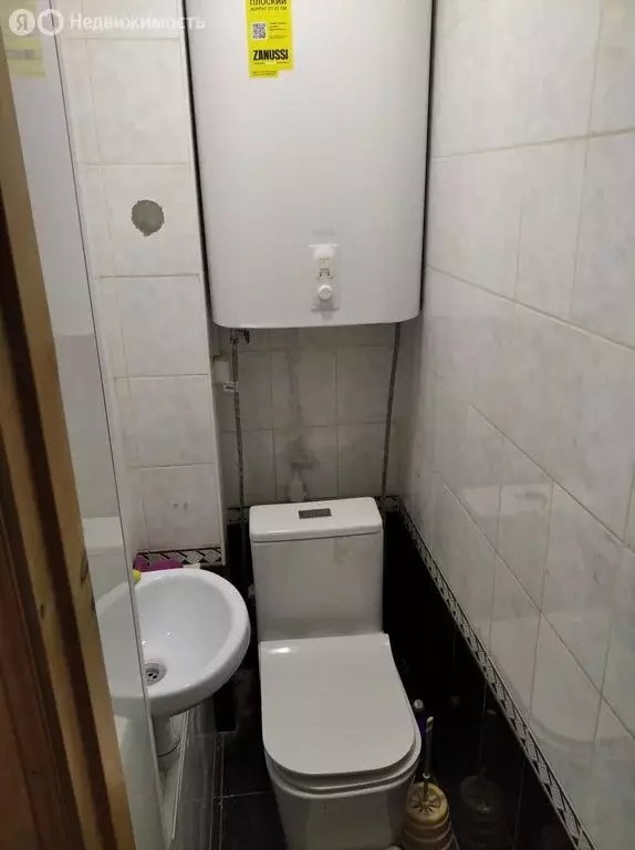 3-комнатная квартира: Томск, Красноармейская улица, 16 (65 м) - Фото 2