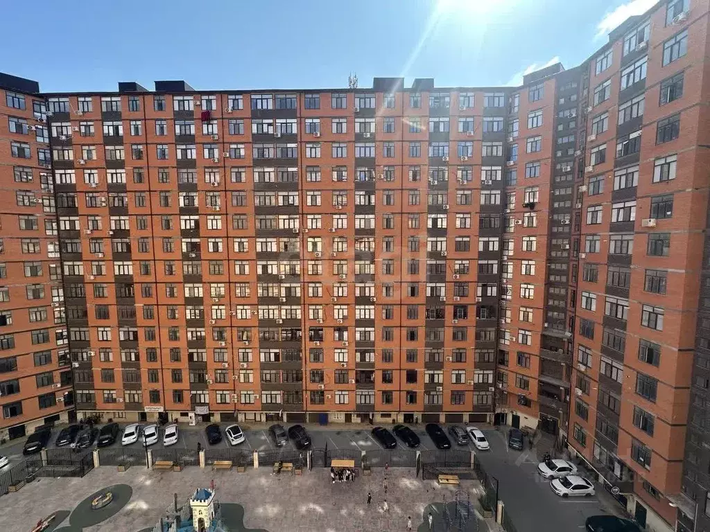 3-к кв. Дагестан, Махачкала ул. Гапцахская, 8 (114.0 м) - Фото 0