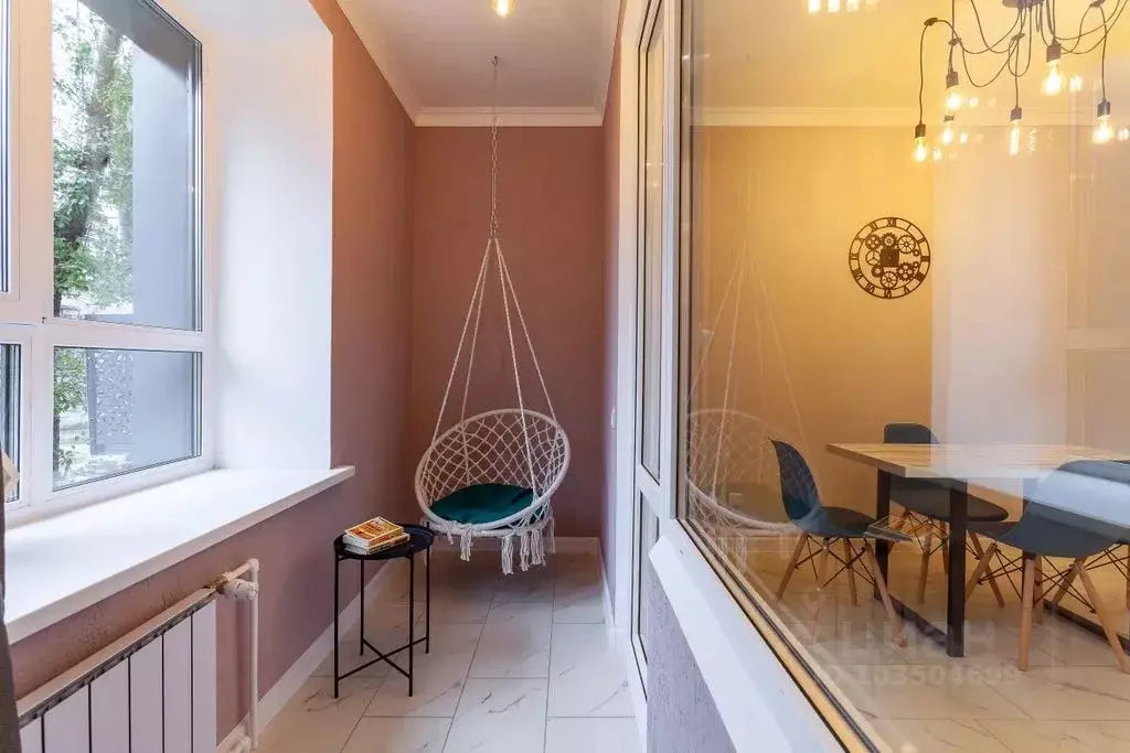 1-к кв. Самарская область, Самара Гая ул., 22 (45.0 м) - Фото 1